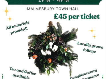 HEALS - Christmas Wreath Workshop